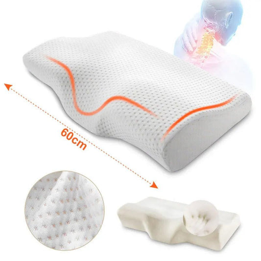 Almohada de Espuma Ortopédica