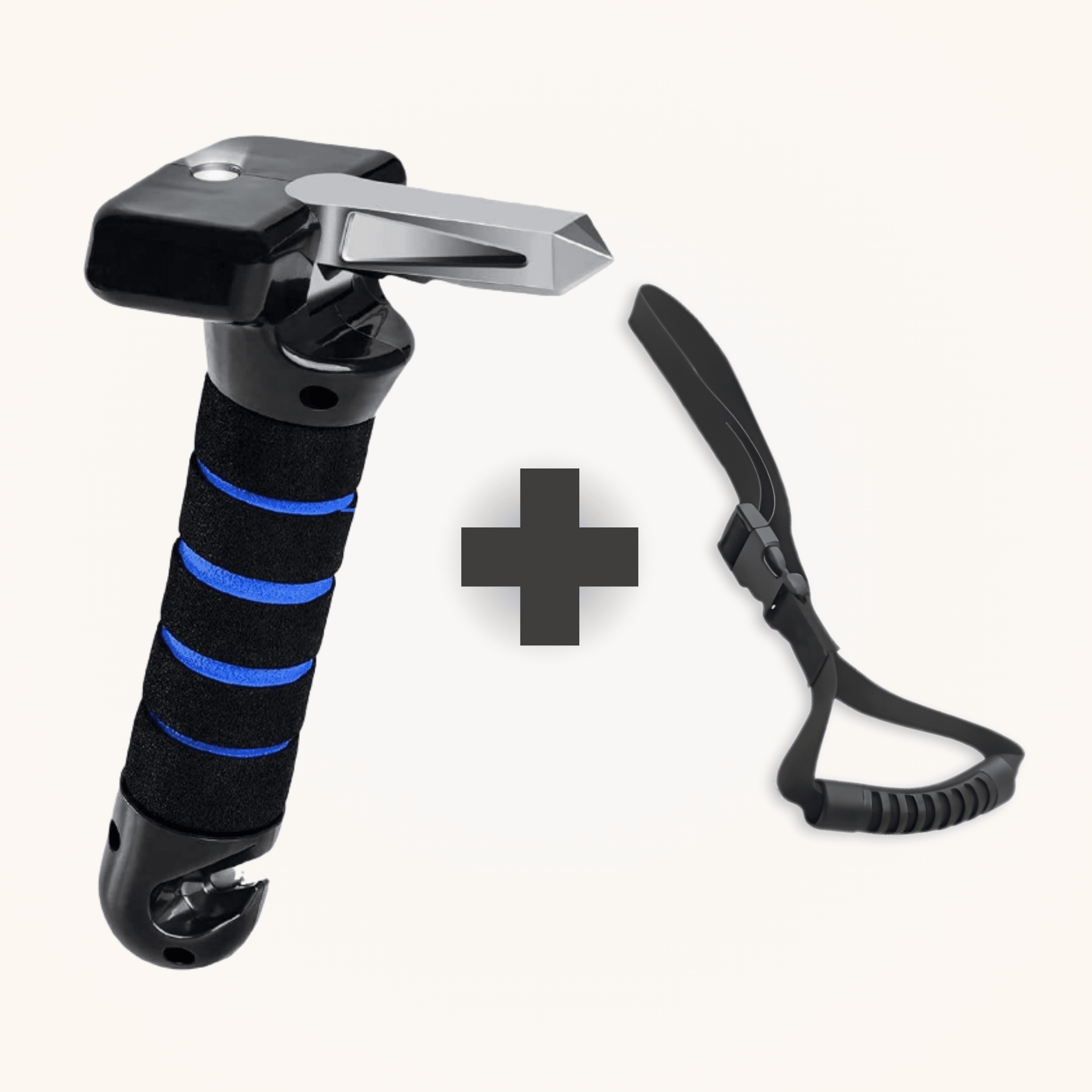 Apoyo para Salir del Auto 4-1 Fortalla Guard