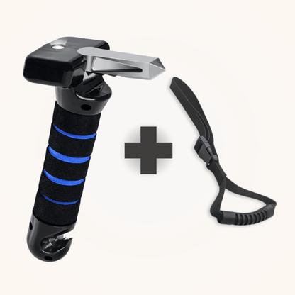 Apoyo para Salir del Auto 4-1 Fortalla Guard