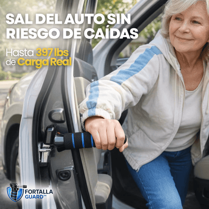 Apoyo para Salir del Auto 4-1 Fortalla Guard