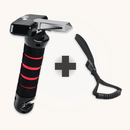 Apoyo para Salir del Auto 4-1 Fortalla Guard