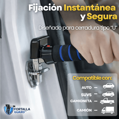 Apoyo para Salir del Auto 4-1 Fortalla Guard