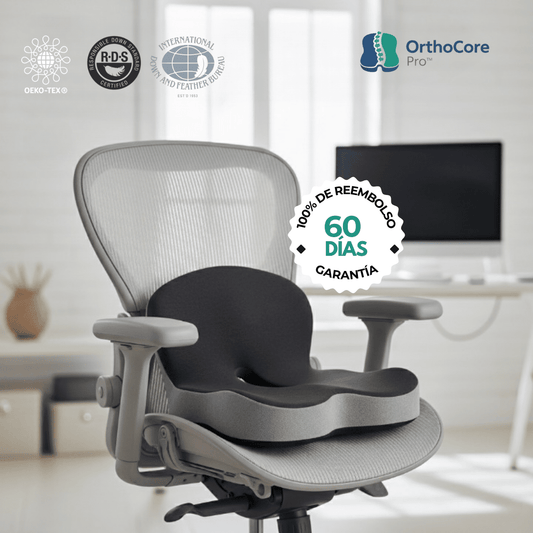 Almohada ergonómica OrthoCore Pro