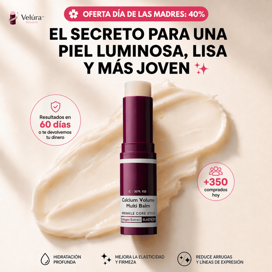 Velúra™ Bálsamo Coreano Premium [Compra 1, Lleva 2]