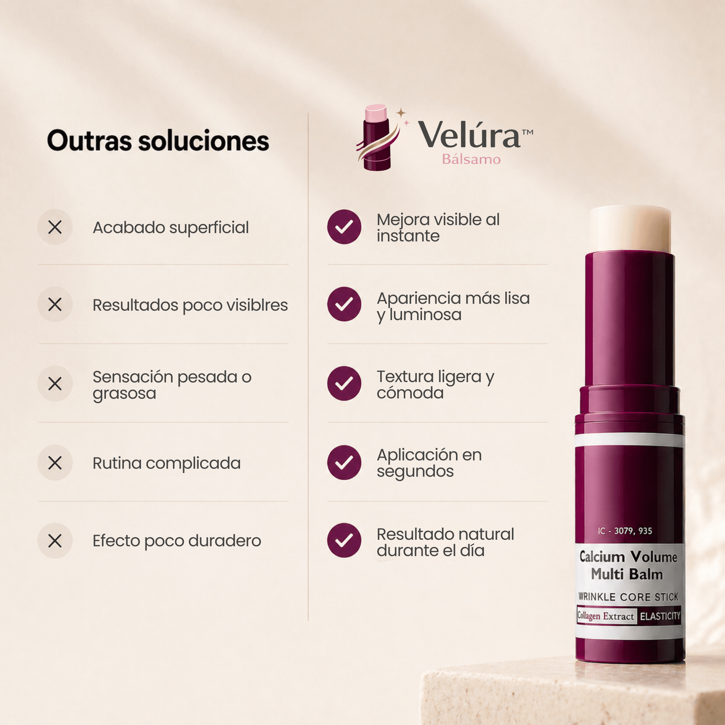 Velúra™ Bálsamo Coreano Premium [Compra 1, Lleva 2]