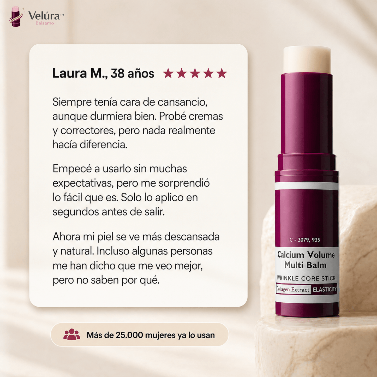 Velúra™ Bálsamo Coreano Premium [Compra 1, Lleva 2]