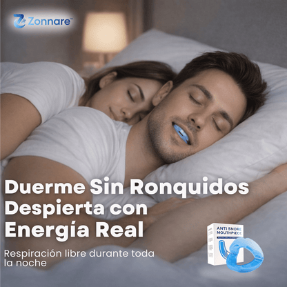Zonnare™ Protector Bucal [Elimina los Ronquidos en 24 Horas]